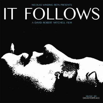 It Follows - Original Soundtrack (Green & Yellow Vinyl)