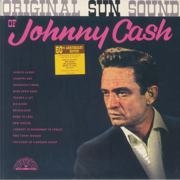 Johnny Cash - Original Sun Sound of Johnny Cash