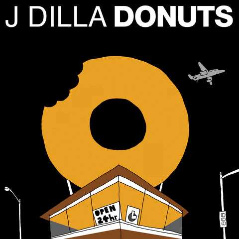 J Dilla  - Donuts (Audiophile Edition)