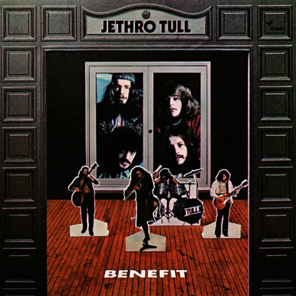 Jethro Tull - Benefit (Steven Wilson Remix)