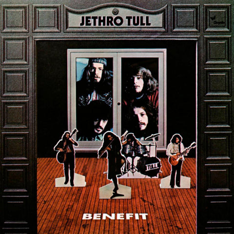 Jethro Tull - Benefit (Steven Wilson Remix)