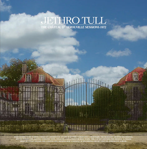 Jethro Tull - The Chateau d Herouville Sessions 1972