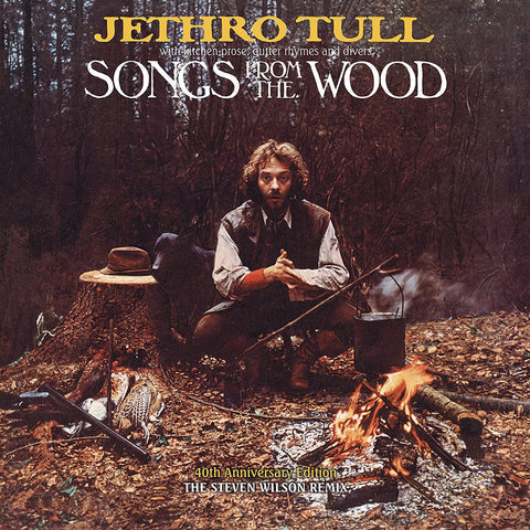 Jethro Tull - Songs From The Wood (40th Anniversary Edition)