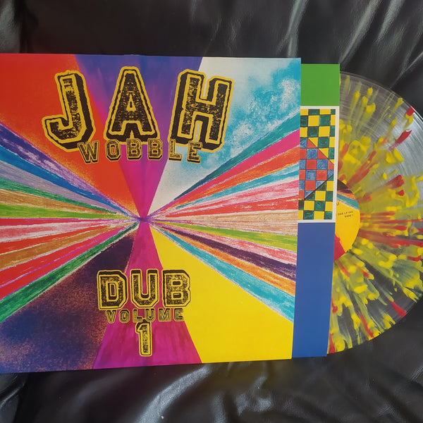 Jah Wobble - DUB: Volume 1