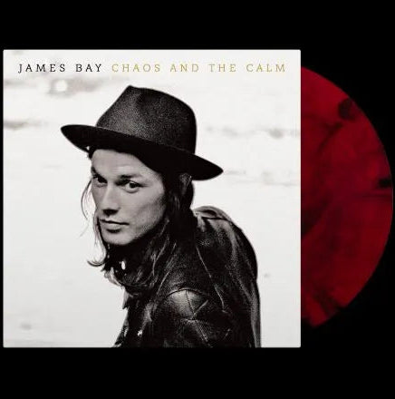 James Bay - Chaos and the Calm (BF2025)