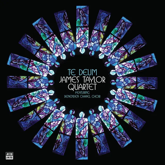 James Taylor Quartet - Te Deum