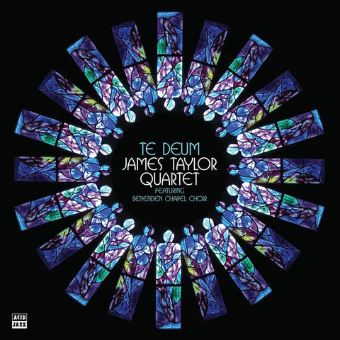 James Taylor Quartet - Te Deum