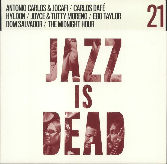 Various Artists - Jazz Is Dead Vol: 21