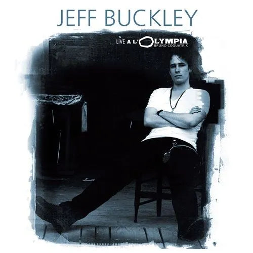 Jeff Buckley - Live A L'Olympia (RSD2026)