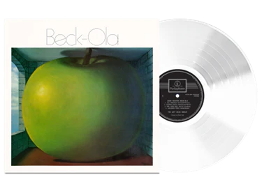 Jeff Beck - Beck-Ola (White Vinyl)