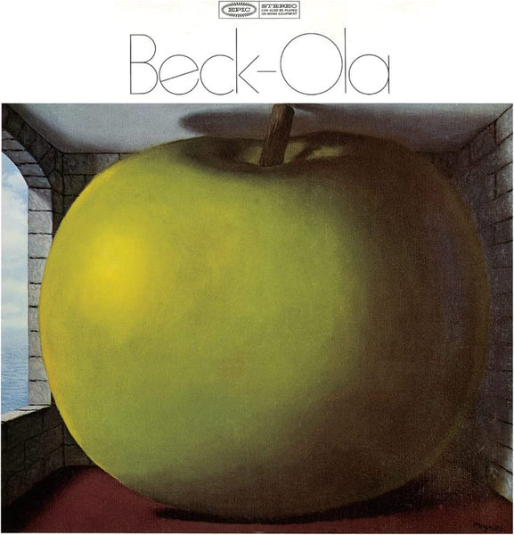 Jeff Beck - Beck-Ola (White Vinyl)