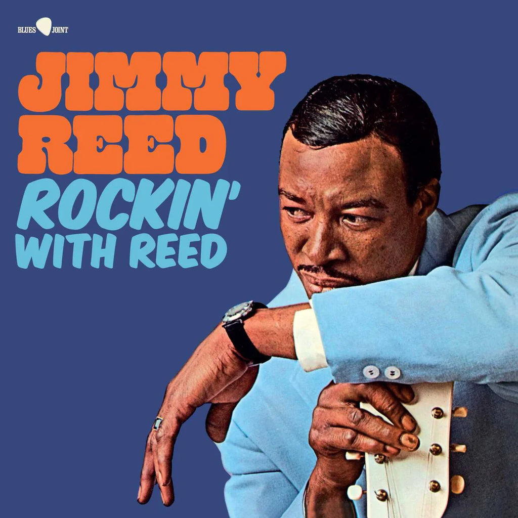 Jimmy Reed - Rockin' With Reed