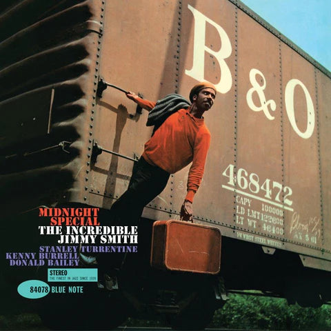 Jimmy Smith - Midnight Special (Blue Note Classic Series)