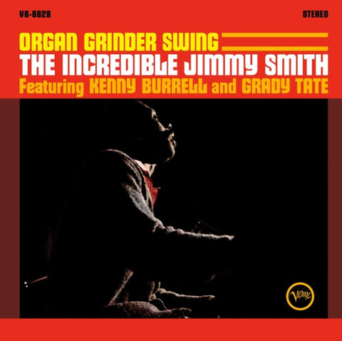 Jimmy Smith - Organ Grinder Swing