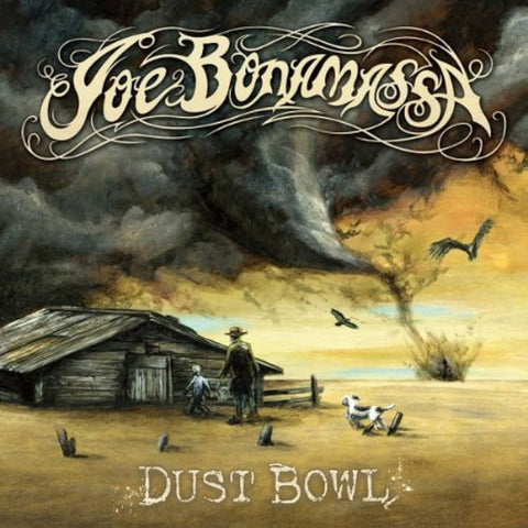 Joe Bonamassa - Dust Bowl