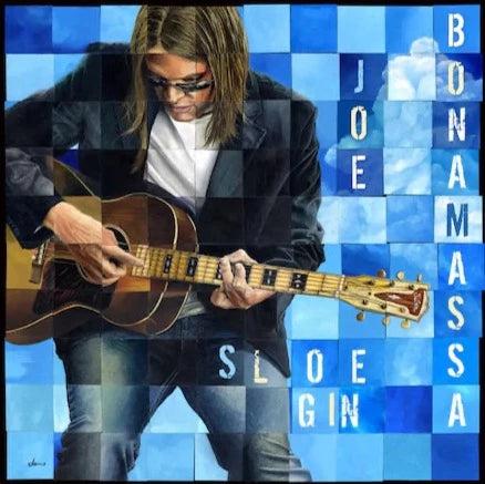 Joe Bonamassa - Sloe Gin (Blue Vinyl)