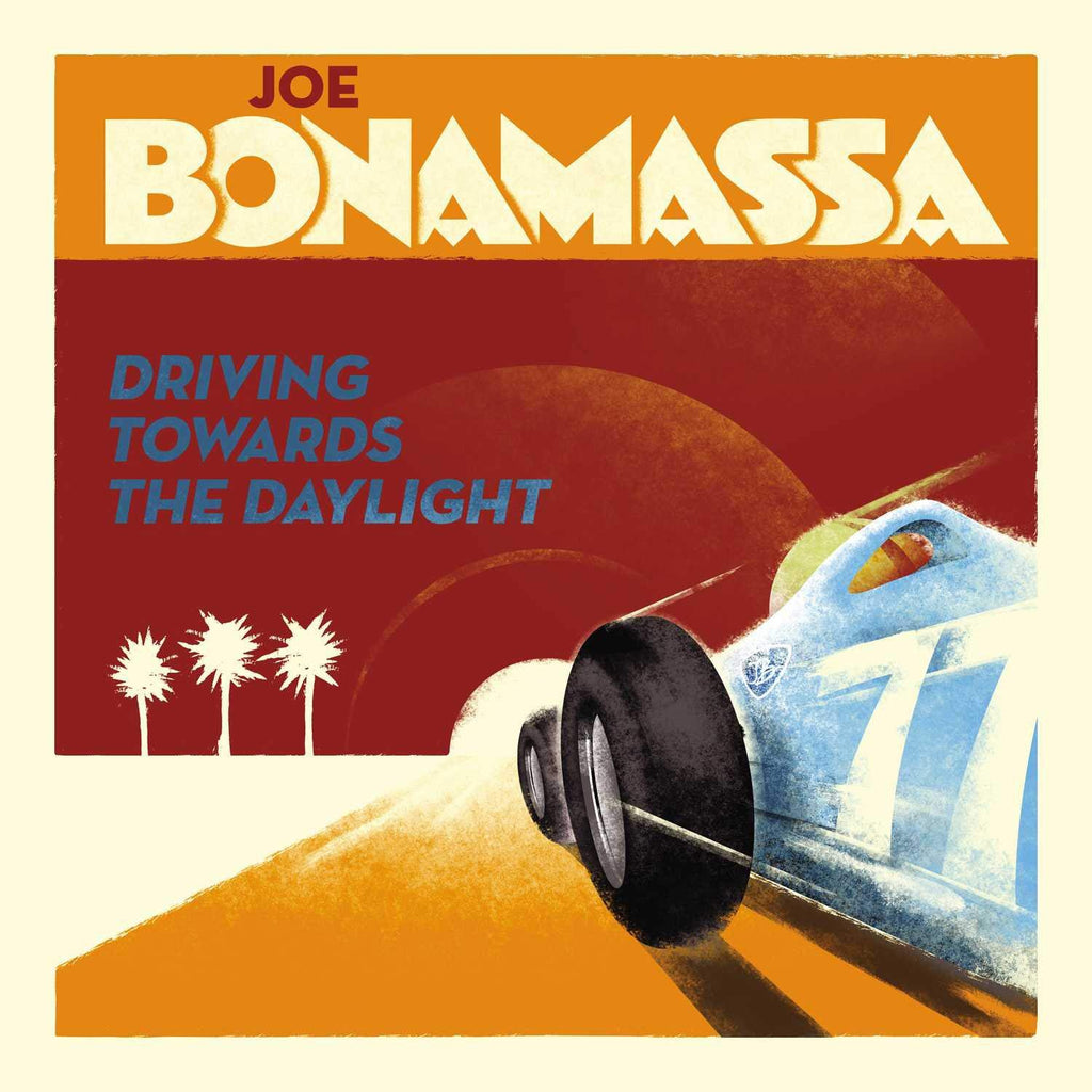 Joe Bonamassa - Driving Towards The Daylight