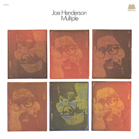 Joe Henderson - Multiple