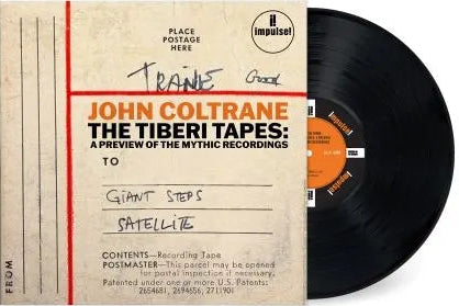 John Coltrane - The Tiberi Tapes (RSD2026)