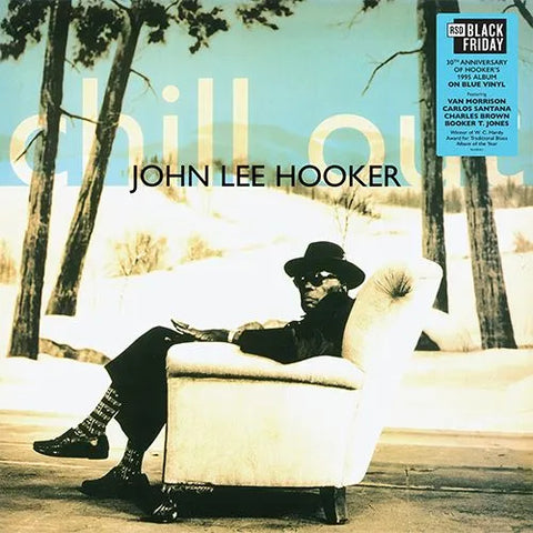 John Lee Hooker - Chill Out (BF2025)
