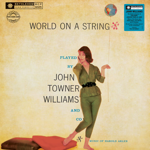 John Williams - World on a String OST (BF2023 Edition)