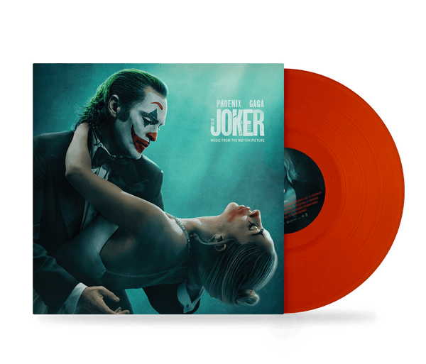 JOKER: FOLIE À DEUX (MUSIC FROM THE MOTION PICTURE)