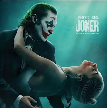 JOKER: FOLIE À DEUX (MUSIC FROM THE MOTION PICTURE)