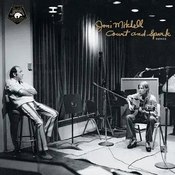 Joni Mitchell - Court and Spark: Demos