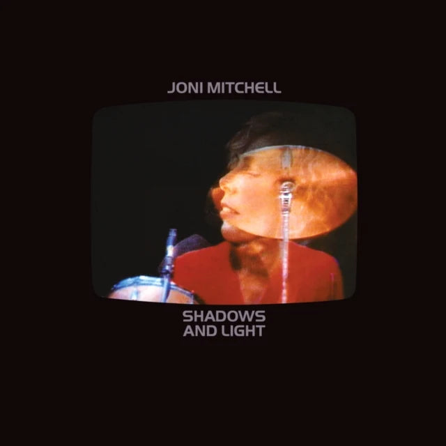 Joni Mitchell - Shadows & Light (RSD Store Edition)