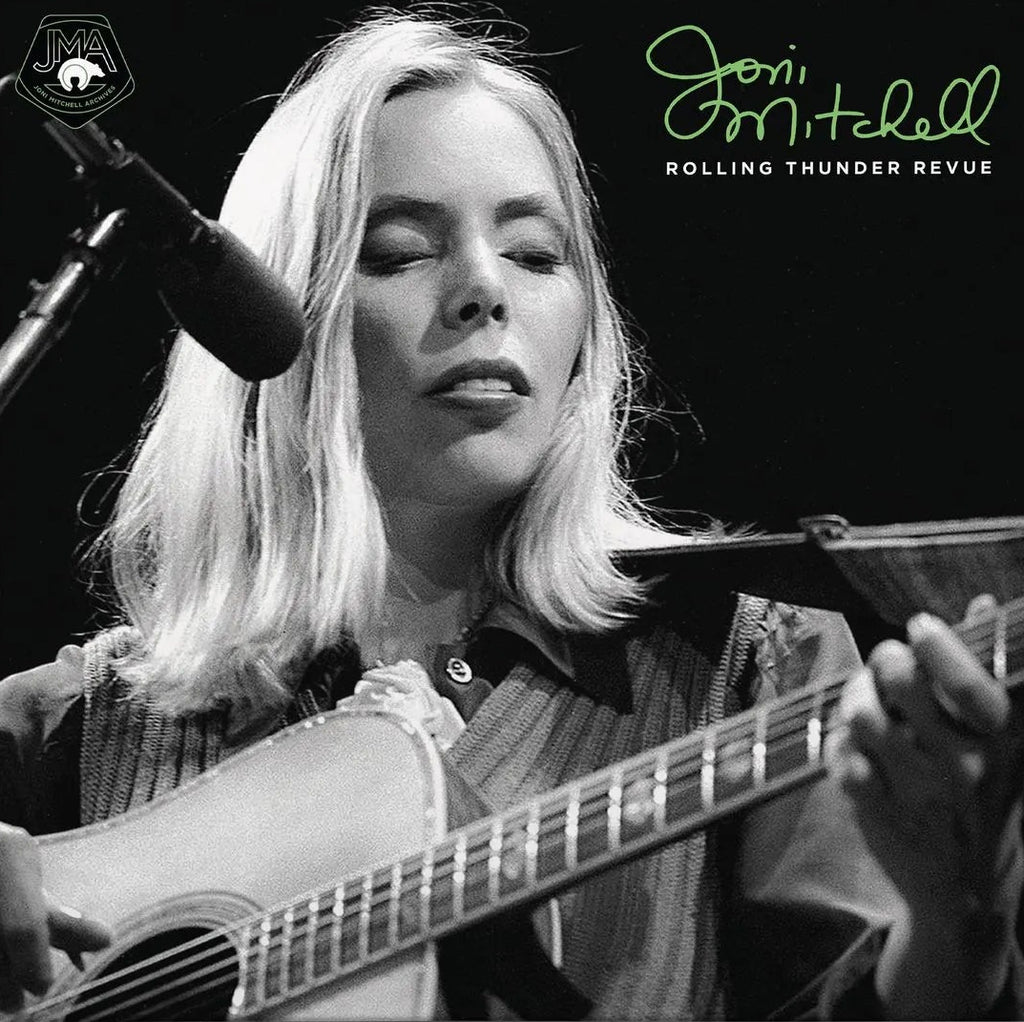 Joni Mitchell - Rolling Thunder Revue Live (BF2025)
