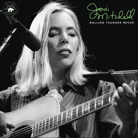 Joni Mitchell - Rolling Thunder Revue Live (BF2025)