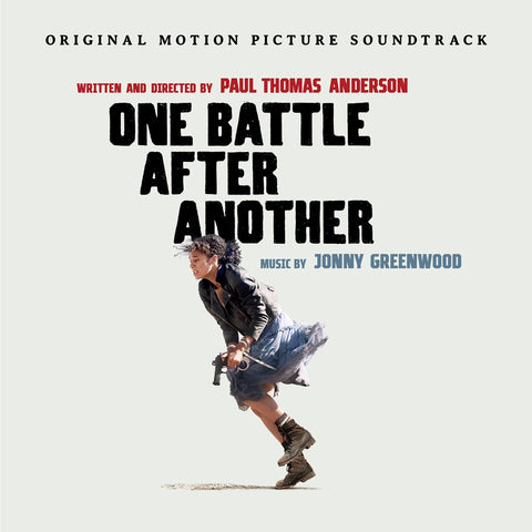 Jonny Greenwood - One Battle After Another OST