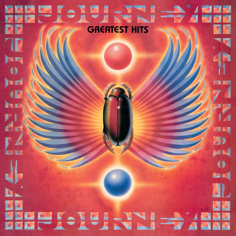 Journey - Greatest Hits (2024 Remaster)