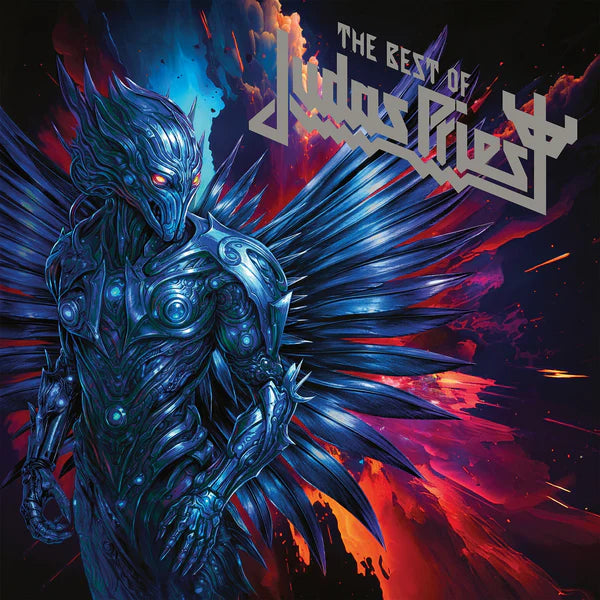Judas Priest - The Best of Judas Priest (Blue Vinyl)