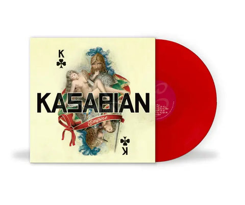 Kasabian - Empire (NAD2025)