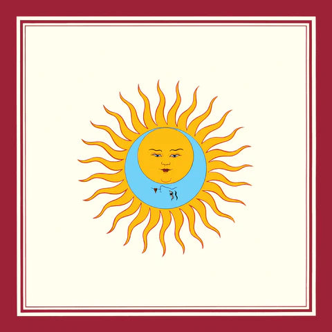 King Crimson - Larks Tongues In Aspic - 50th Anniversary Edition 2LP