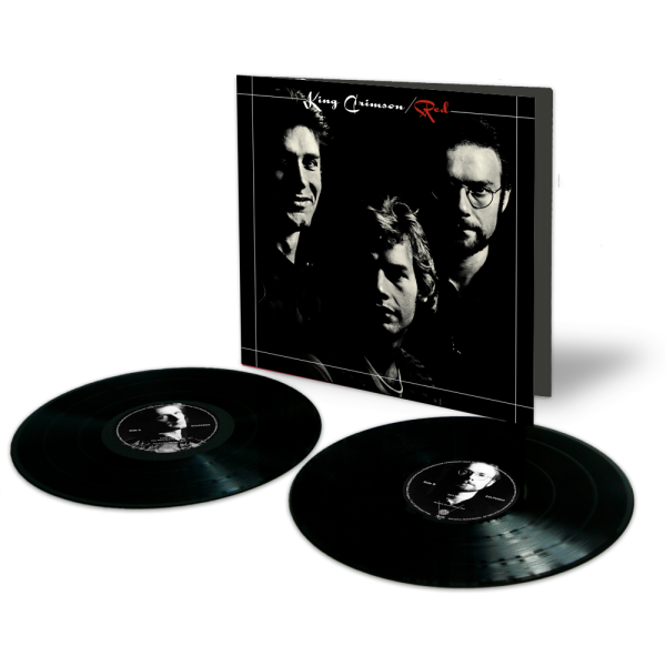 King Crimson - Red - 50th Anniversary Edition