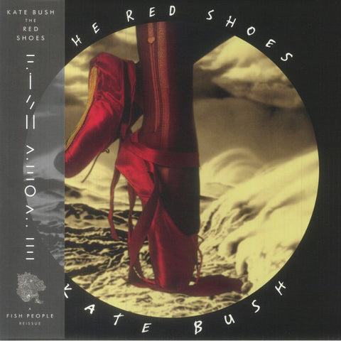 Kate Bush - The Red Shoes (Fish People Indie Edition)