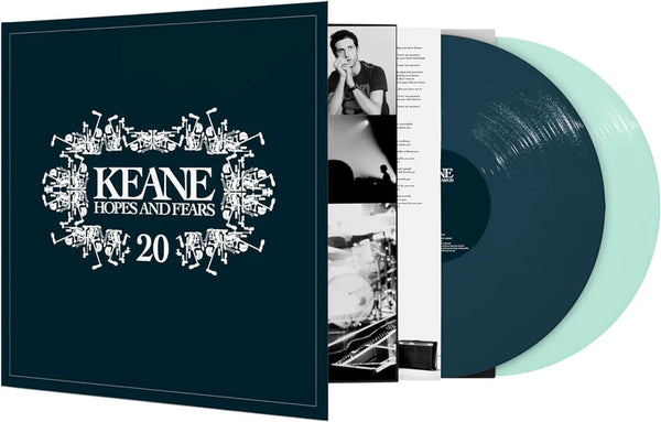 Keane - Hopes And Fears - 20th Anniversary Editions