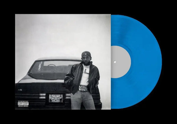 Kendrick Lamar - GNX (Blue Vinyl)