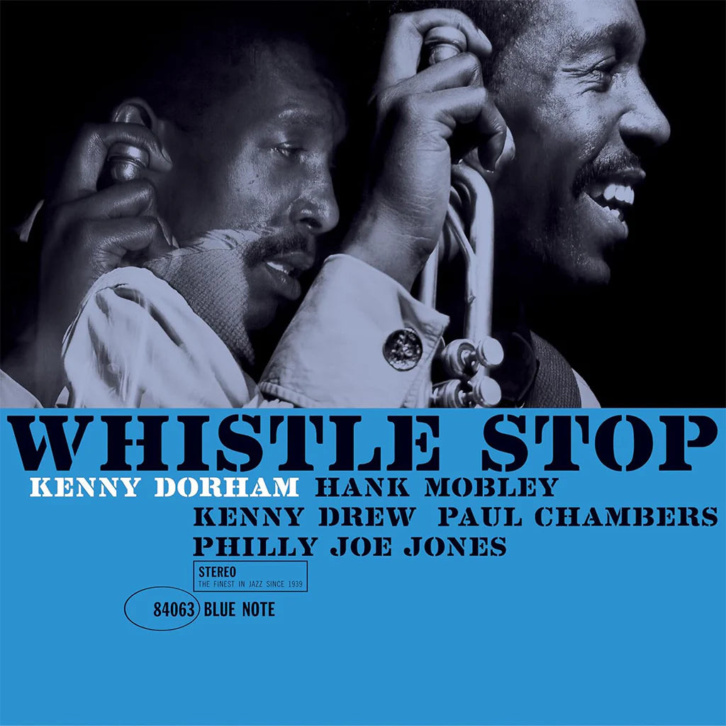 Kenny Dorham - Whistle Stop (Blue Note Classic)
