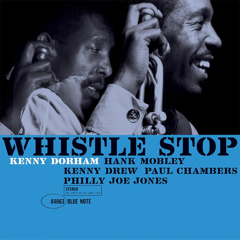 Kenny Dorham - Whistle Stop (Blue Note Classic)
