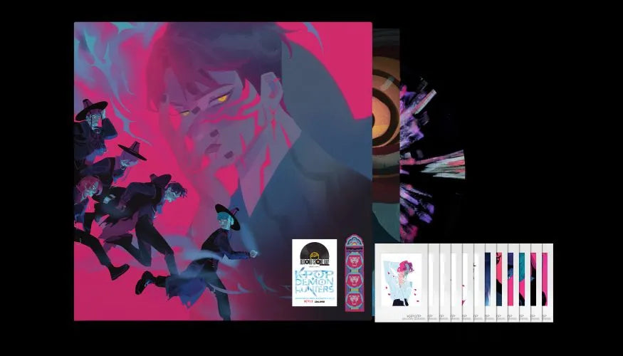 KPop Demon Hunters - Saja Boys Edition (RSD2026)