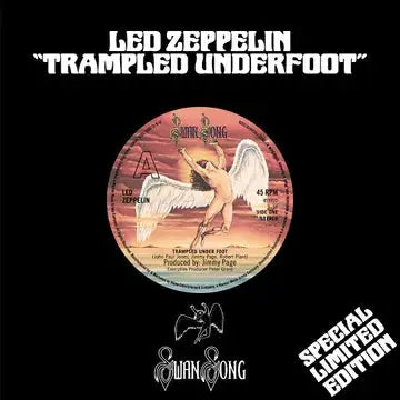 Led Zeppelin - Trampled Underfoot (BF2025)