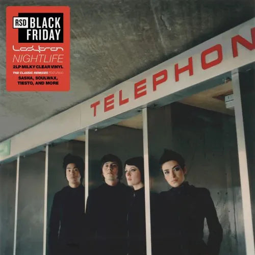 Ladytron - Nightlife (BF2025)