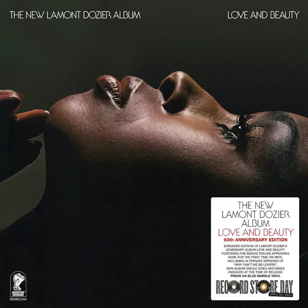 Lamont Dozier - Love And Beauty (RSD24)
