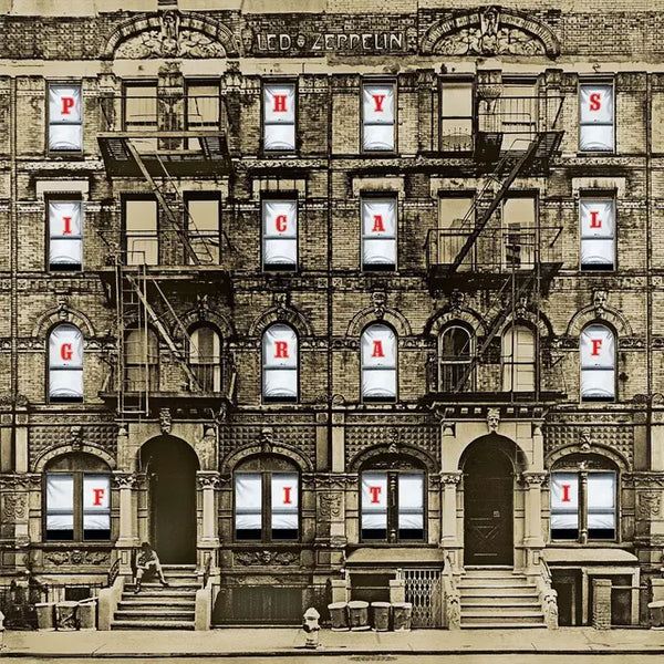 Led Zeppelin - Physical Graffiti (50th Anniversary Deluxe Edition)