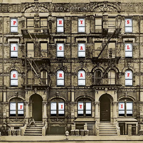 Led Zeppelin - Physical Graffiti (50th Anniversary Deluxe Edition)