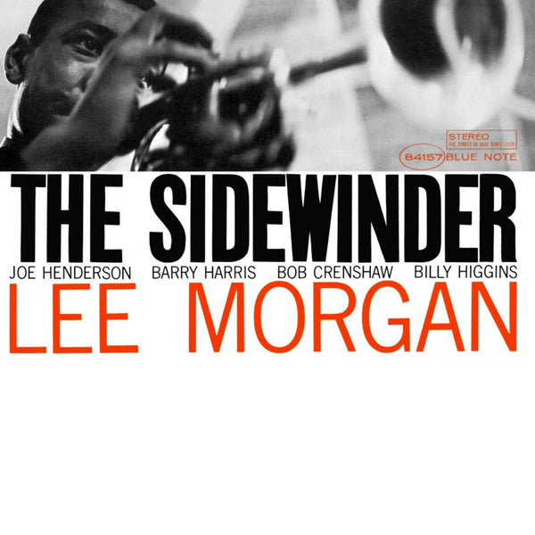 Lee Morgan - The Sidewinder (Blue Vinyl Edition)