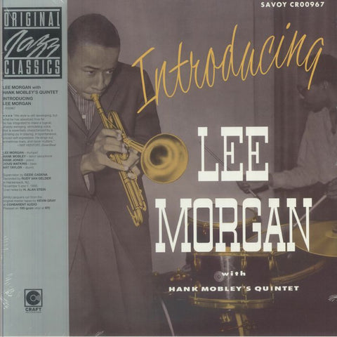 Lee Morgan - Introducing Lee Morgan